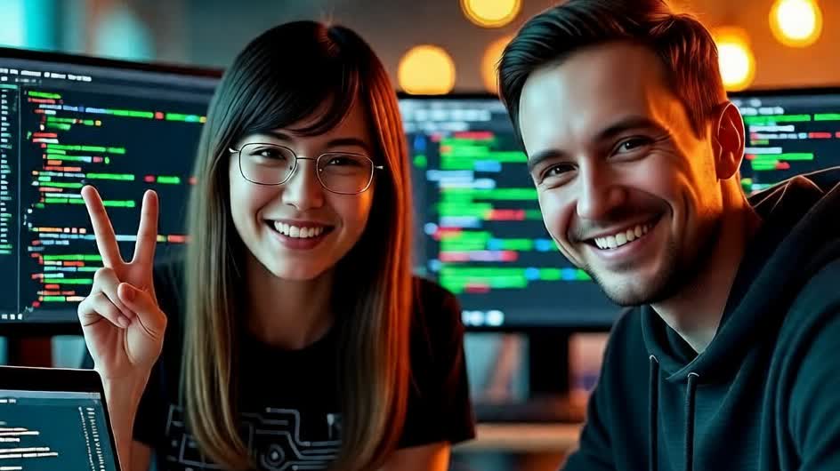 Alice and Dan